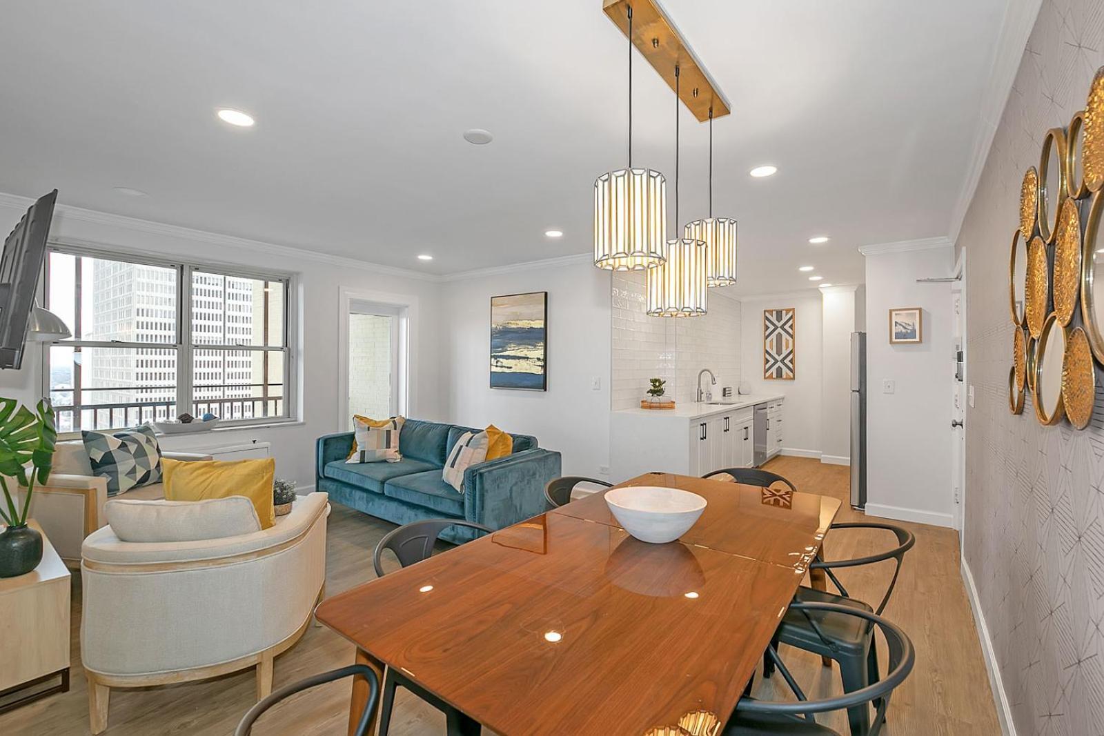 Stayatl Premier 2 Bed W Views! * Atlanta