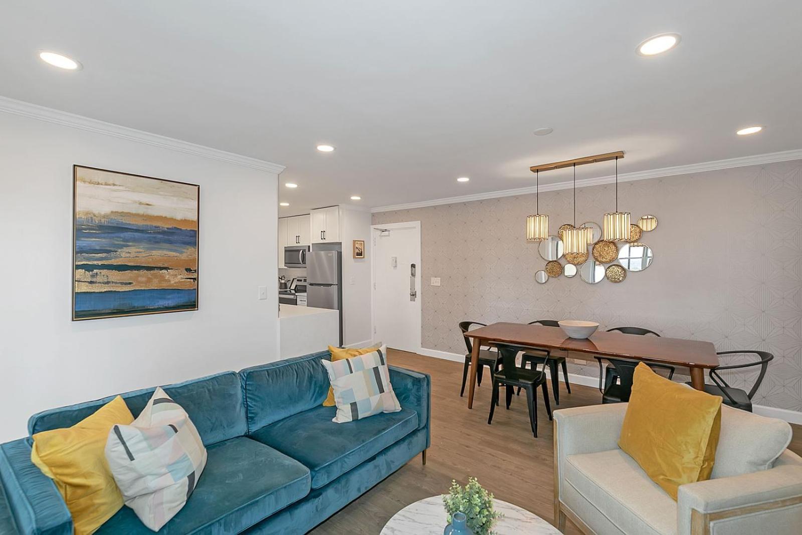 Stayatl Premier 2 Bed W Views! Atlanta