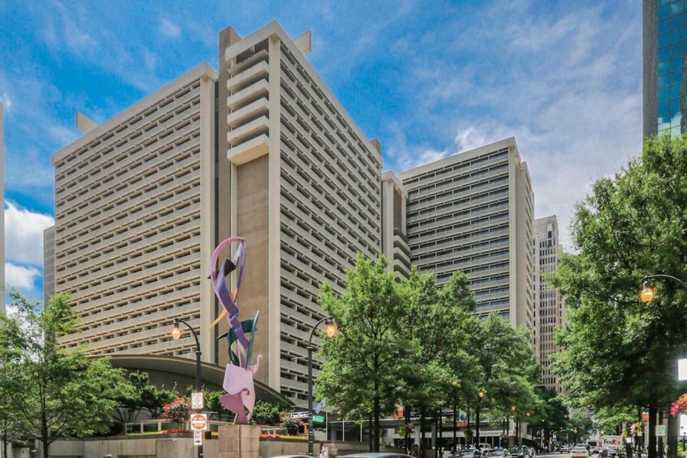 Stayatl Premier 2 Bed W Views! Holiday home