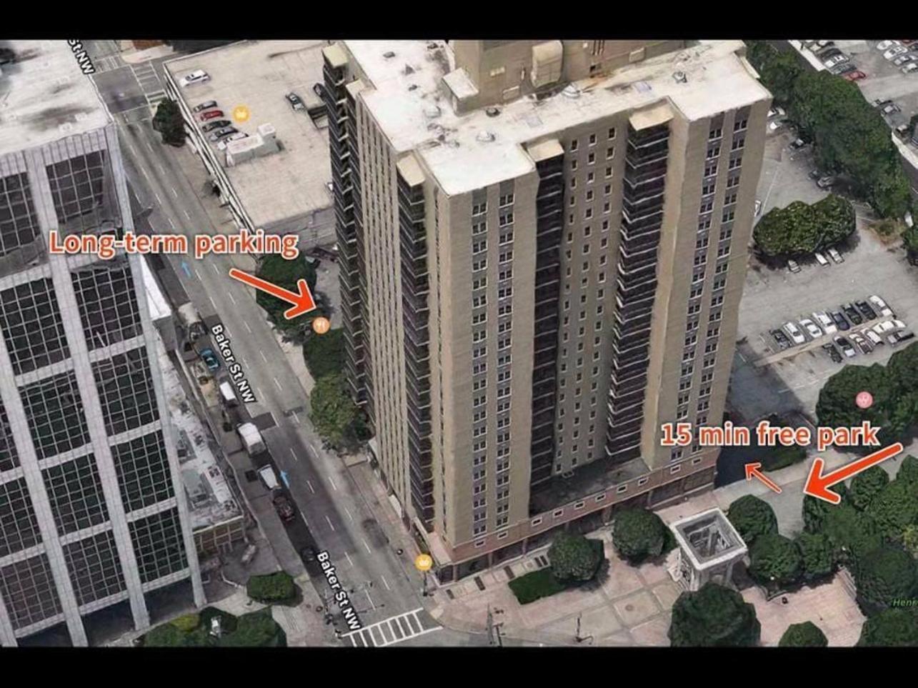 Stayatl Premier 2 Bed W Views! *